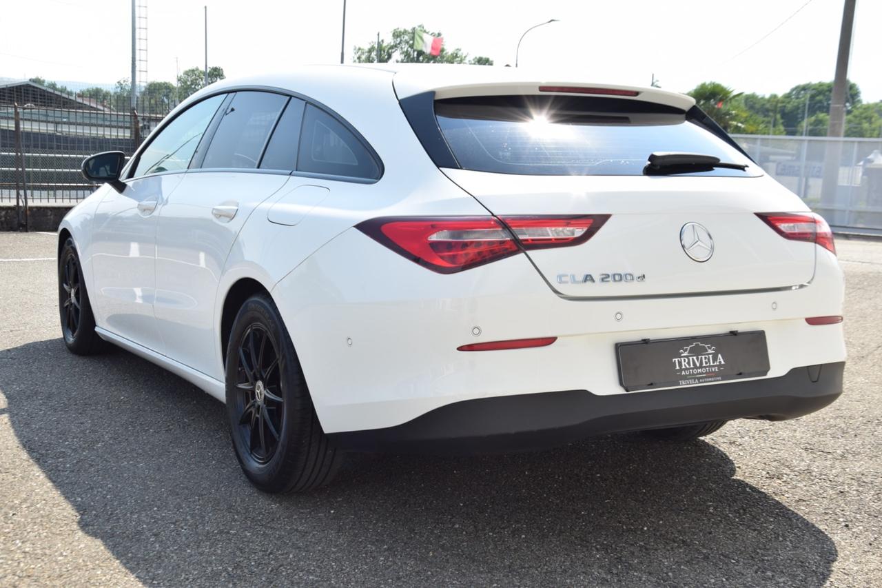 MERCEDES CLA S.Brake (X118) CLA 200 d Automati...