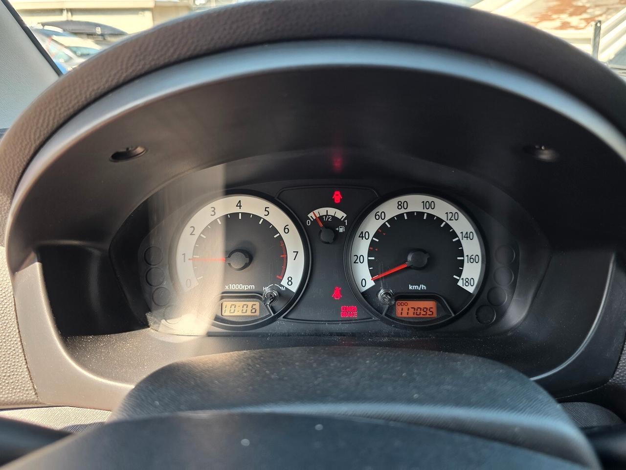 Kia Picanto 1.0 Unica proprietaria