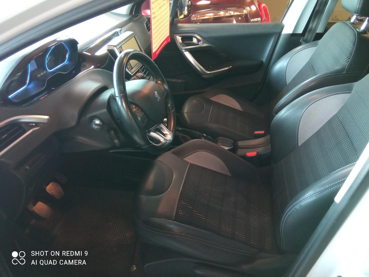 Peugeot 2008 BlueHDi 100 ACTIVE 5P
