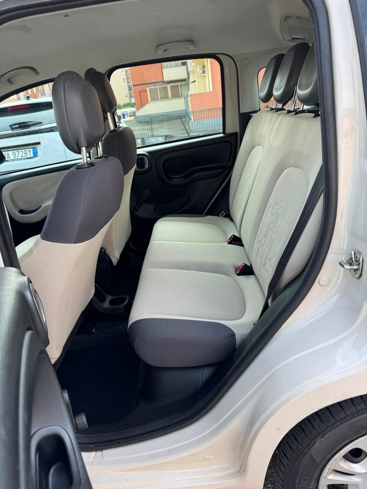 Fiat Panda 1.3 MJT S&S Lounge