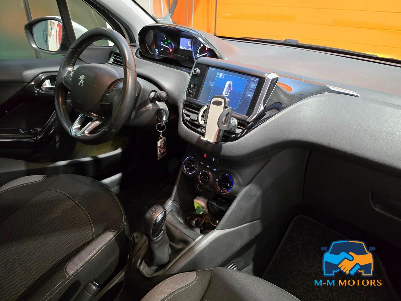 Peugeot 208 5 Porte 208 5p 1.6 bluehdi Active 75cv