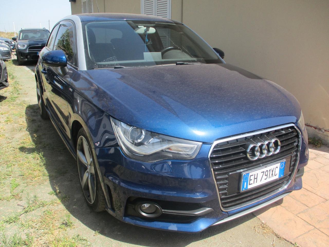 Audi A1 1.6 TDI 105 CV Admired