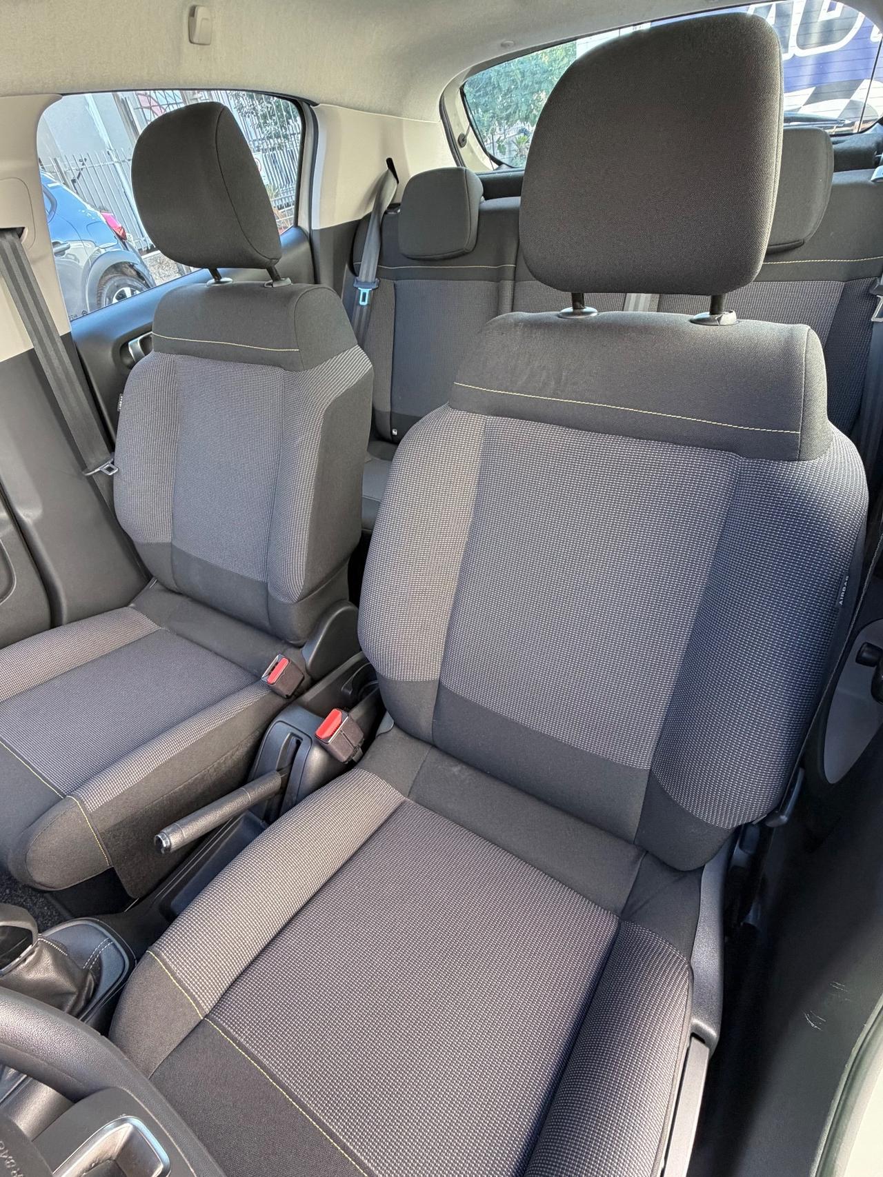 Citroen C3 1.2 Benzina 83 Cv