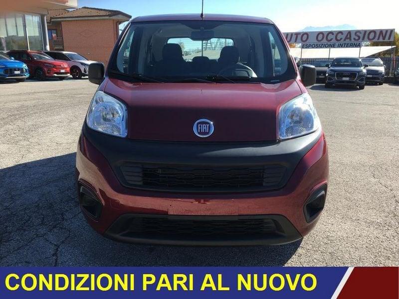 FIAT QUBO 1.4 77cv Easy 19.700 KM!! 5 POSTI BENZINA