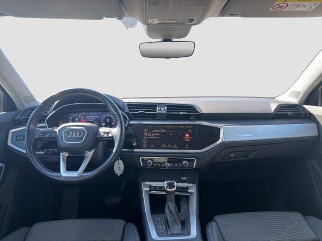 AUDI Q3 Q3 SPB 35 TFSI S tronic S line edition