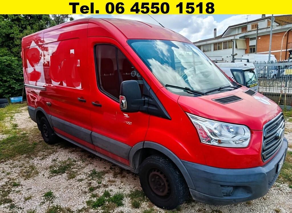 Ford Transit 2.0 – Km 92.000 – euro 6b