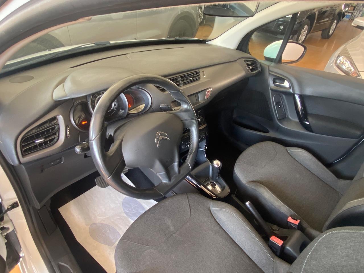 Citroen C3 PureTech 82 S&S ETG Exclusive Automatica