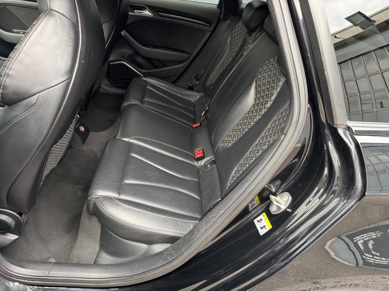 Audi A3 RS 3 SPB 2.5 TFSI quattro S tronic