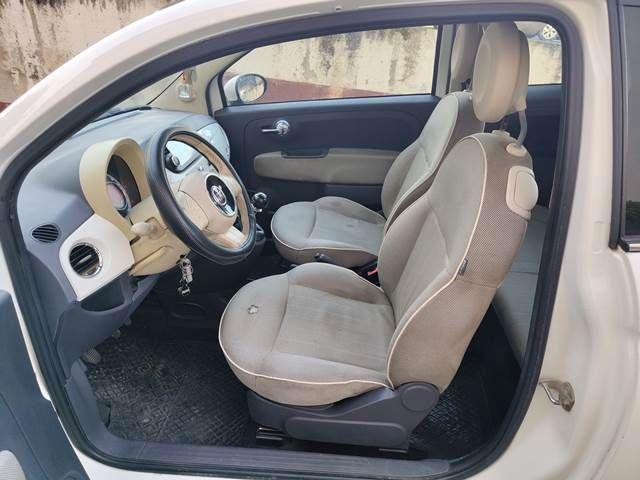 FIAT - 500 - 1.3 Multijet 16V 75CV Lounge