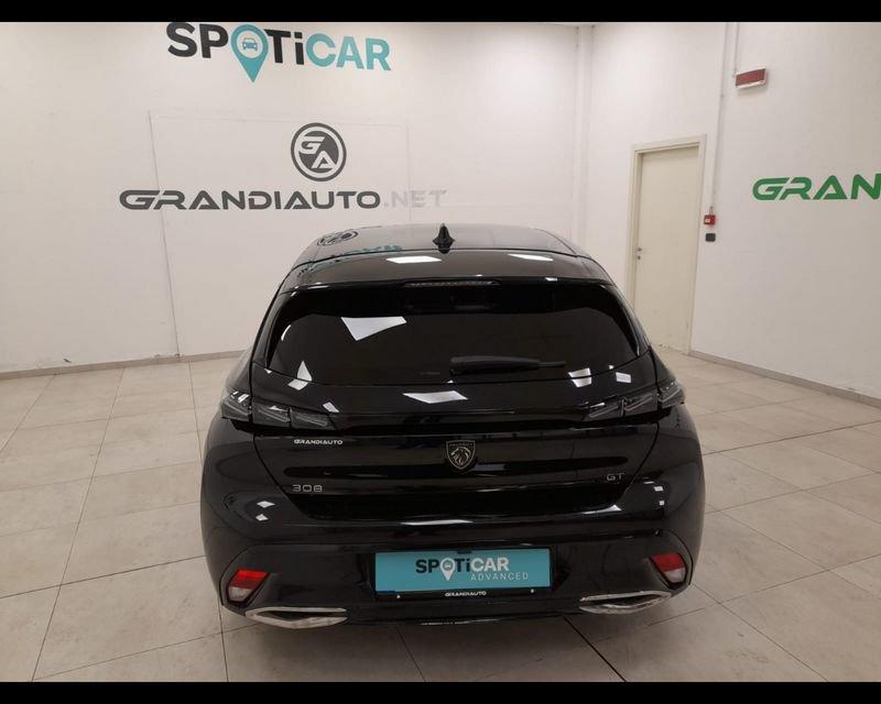 Peugeot 308 III 2021 1.2 puretech t GT Pack s&s 130cv eat8