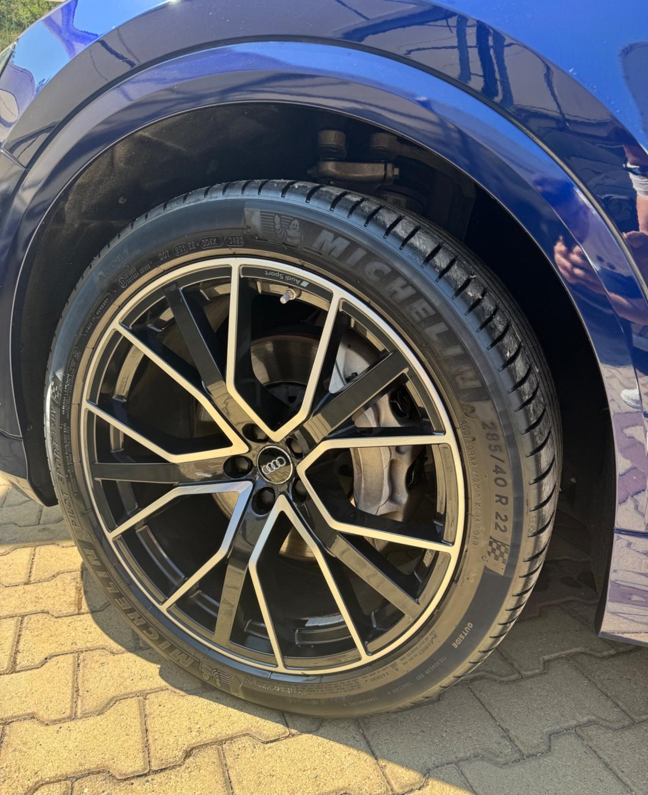 Audi Q8 50 TDI 286 CV quattro tiptronic Sport