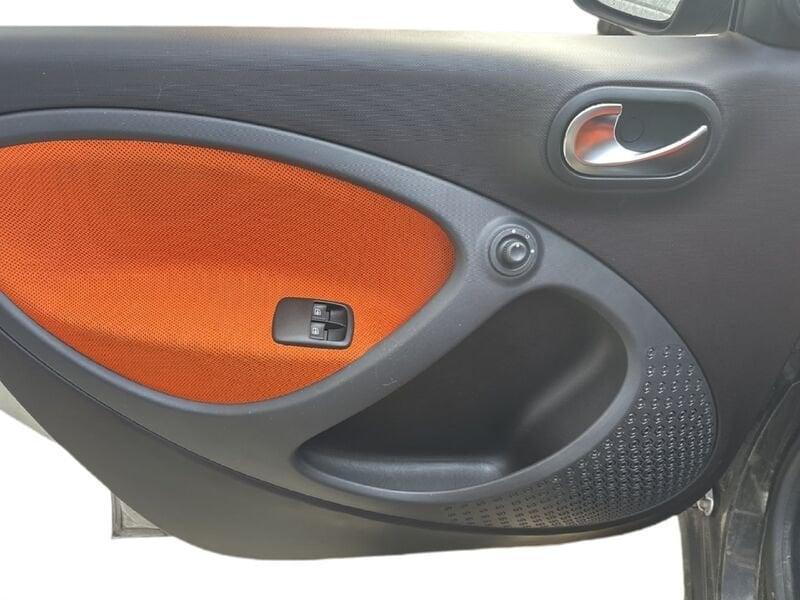 smart forfour forfour 70 1.0 Passion