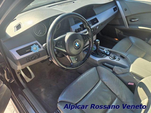 BMW 525 d cat Touring Msport