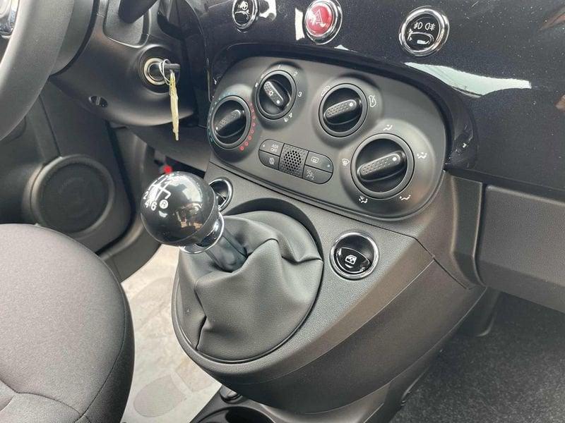 FIAT 500 1.0 Hybrid 70CV S&S - KM0