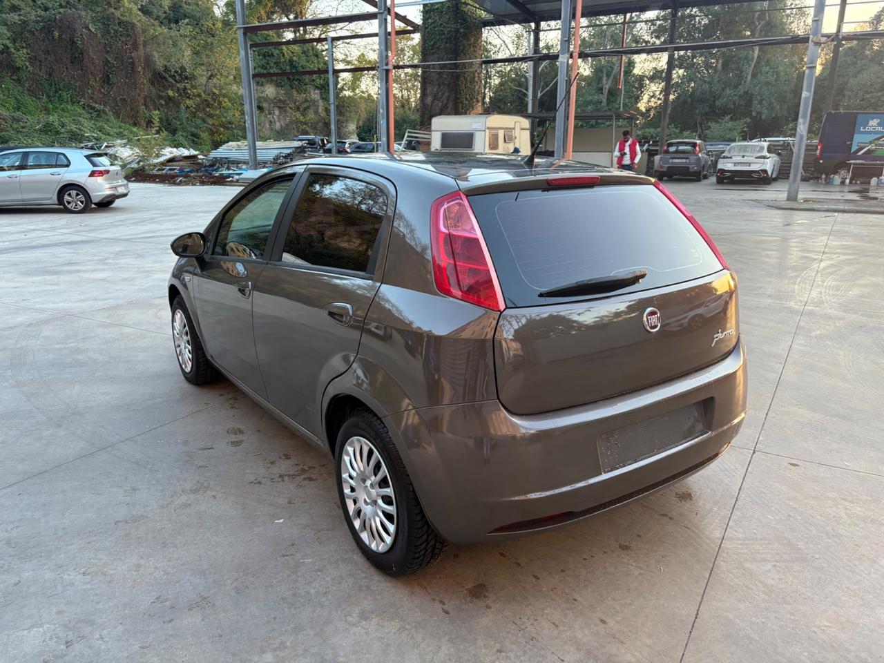 Fiat Grande Punto 1.4 5 porte Actual