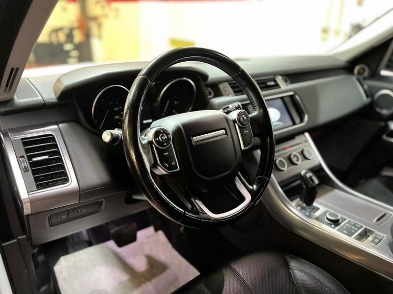 Land Rover RR Sport Range Rover Sport 3.0 TDV6 HSE Dynamic