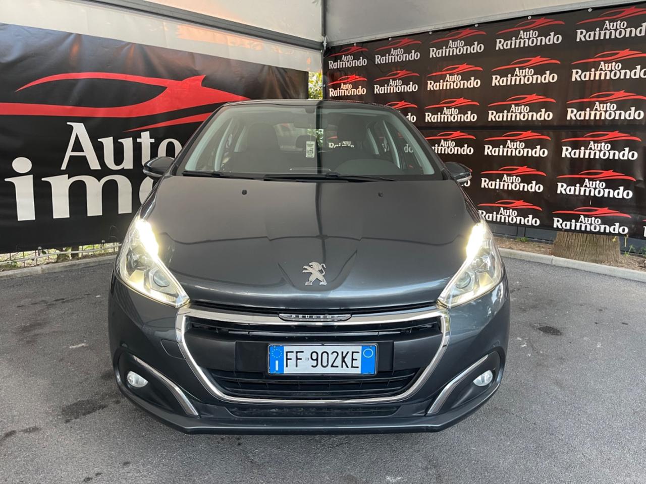 Peugeot 208 GPL Allure