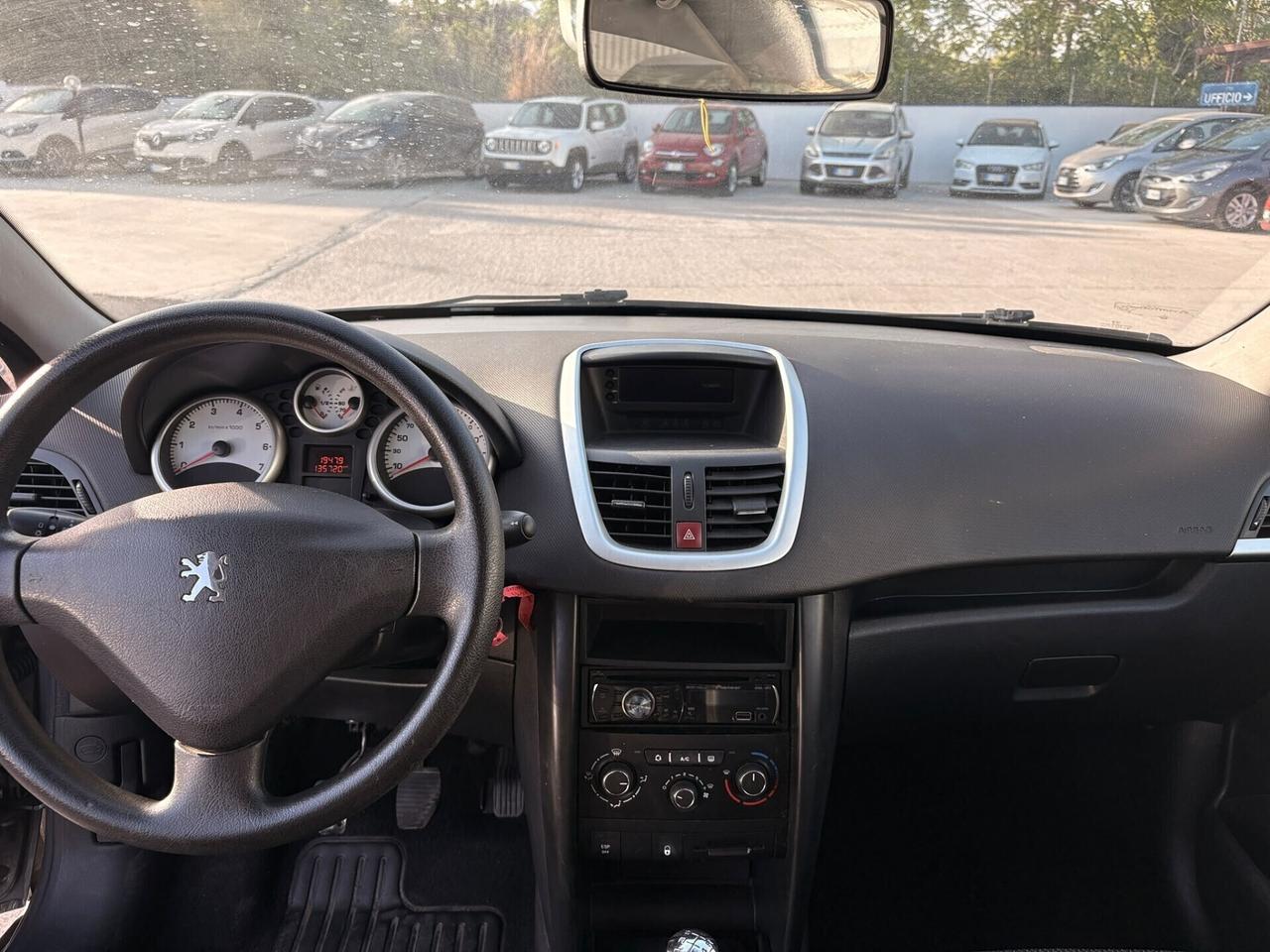 Peugeot 207 1.4 8V 75CV 3p. X Line ECO GPL