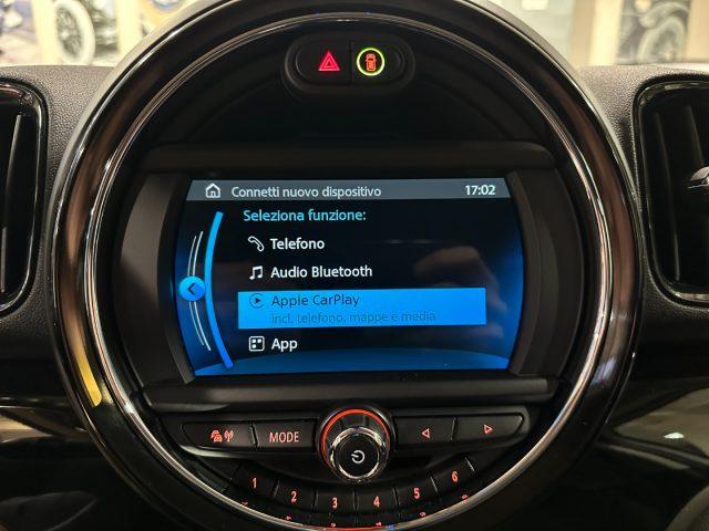 MINI Countryman 1.5 Cooper SE Hype ALL4 - 18" - Carplay - LED