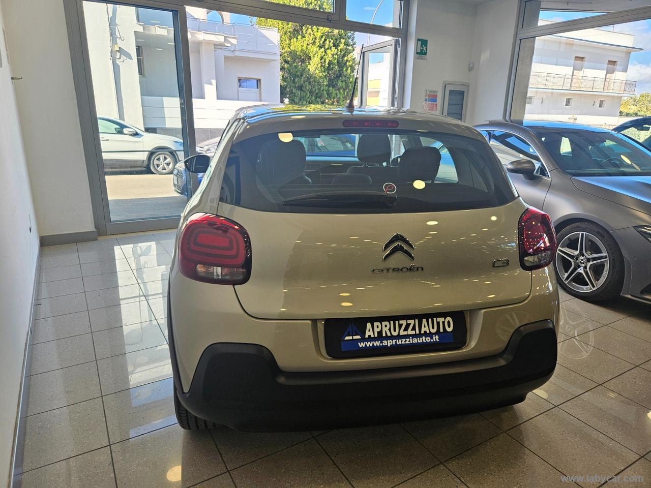 CITROEN C3 BlueHDi 100 S&S Plus