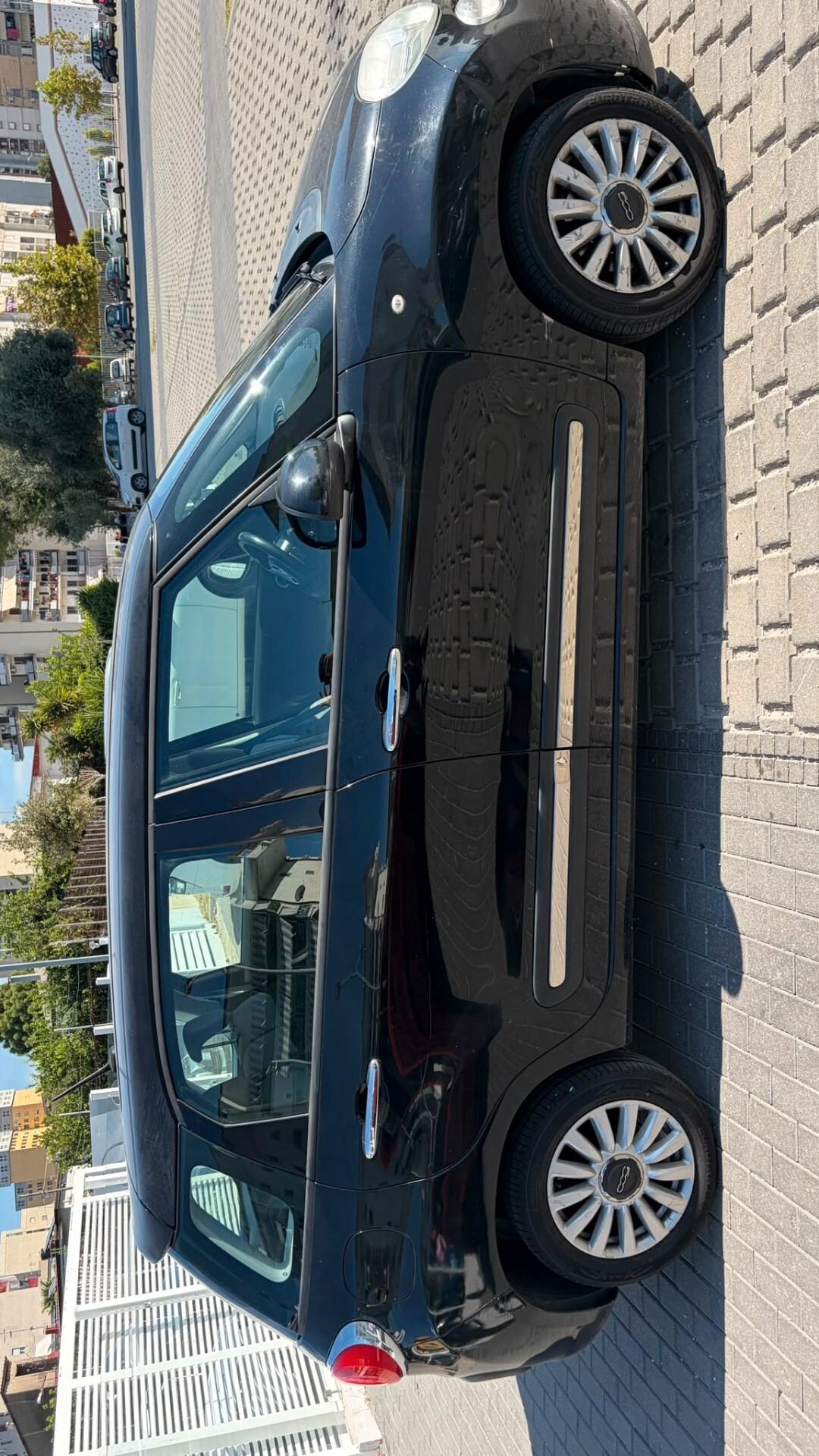 Fiat 500L 1.3 Multijet 85 CV Dualogic Lounge