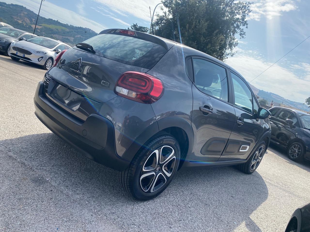 Citroen C3 PureTech 83 S&S Max