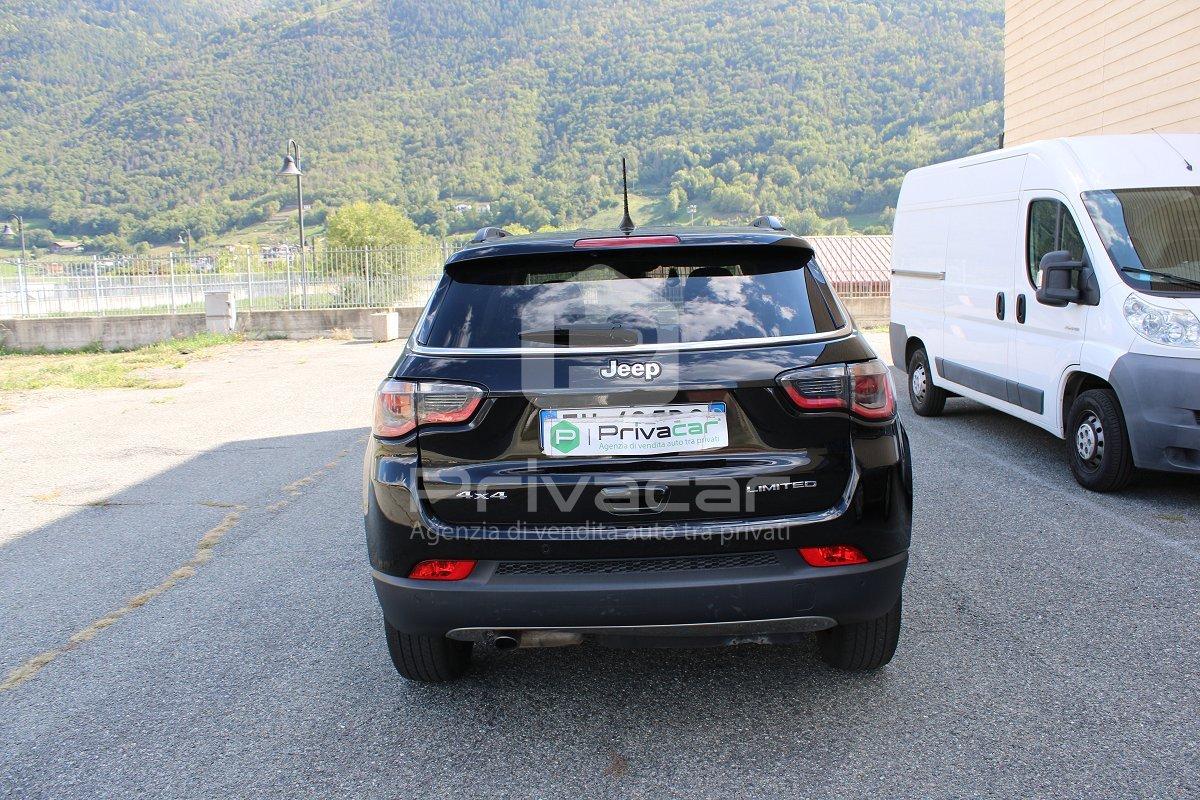 JEEP Compass 2.0 Multijet II aut. 4WD Limited
