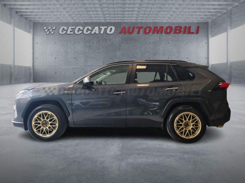 Toyota RAV4 Rav4 2.5 vvt-ie h Lounge awd-i 222cv e-cvt