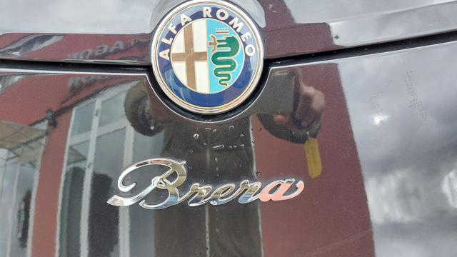 ALFA ROMEO Brera 2.2 JTS Unico Proprietario 120.000 Km