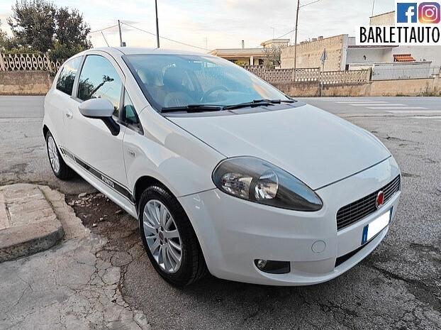 FIAT Grande Punto 1.4 8v 3 porte *SPORT*