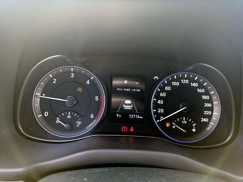 Hyundai Kona 1.6 CRDi 115cv Exellence 2WD