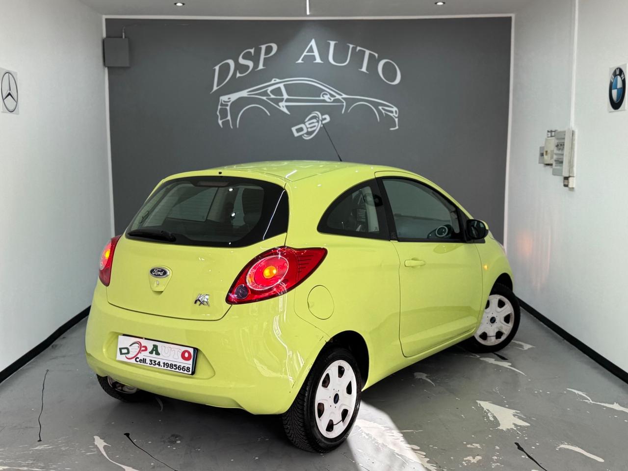 Ford Ka 1.2 8V 69 CV Individual