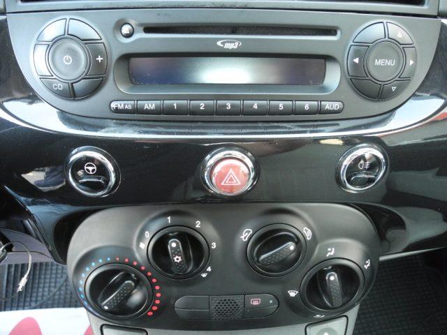 FIAT 500 1.2 Lounge - Ok NEOPATENTATI - "CONDIZIONI OTTIME"