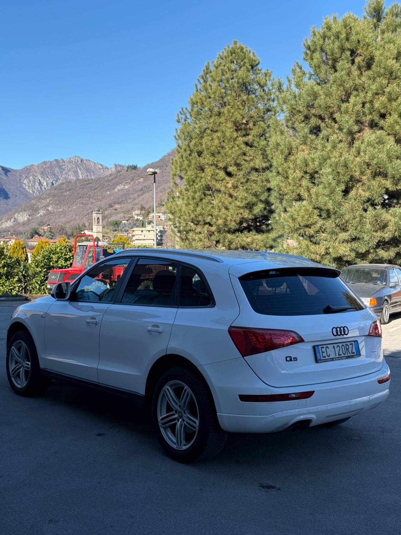 Audi Q5 2.0 TDI 170 CV quattro S tronic