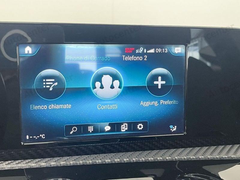 Mercedes-Benz Classe A 180 D SPORT Aut.