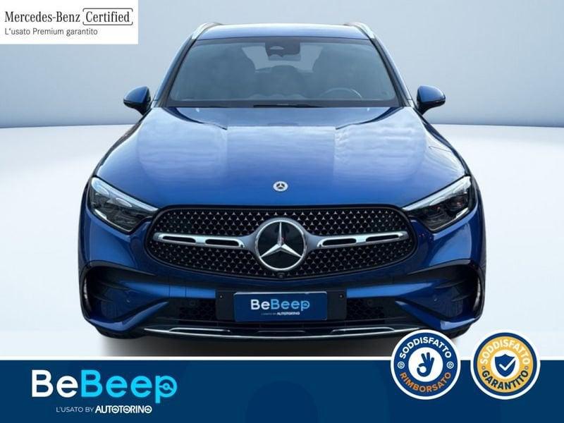 Mercedes-Benz GLC 220 D AMG LINE PREMIUM 4MATIC AUTO