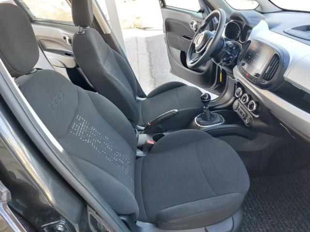 FIAT 500L 1.3 Multijet 95 CV Connect Unip. Fattur. legge 104