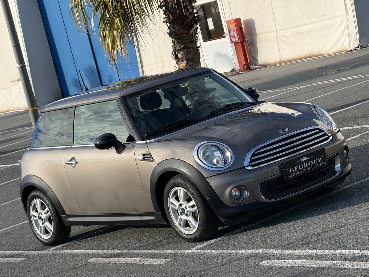 Mini COOPER 1.6 16V One 75 CV-ADATTA NEOPATENTATI