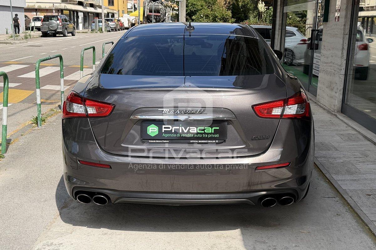 MASERATI Ghibli V6 Diesel