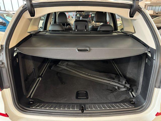 BMW X3 xDrive20d xLine TAGLIANDI BMW