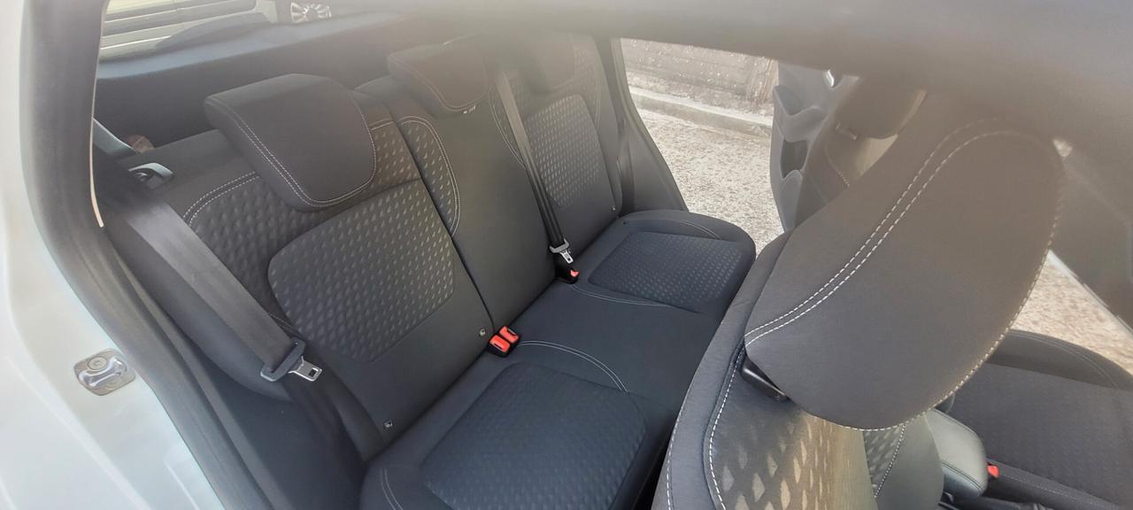 Ford Fiesta 1.0 Ecoboost Hybrid 125 CV 5 porte Titanium