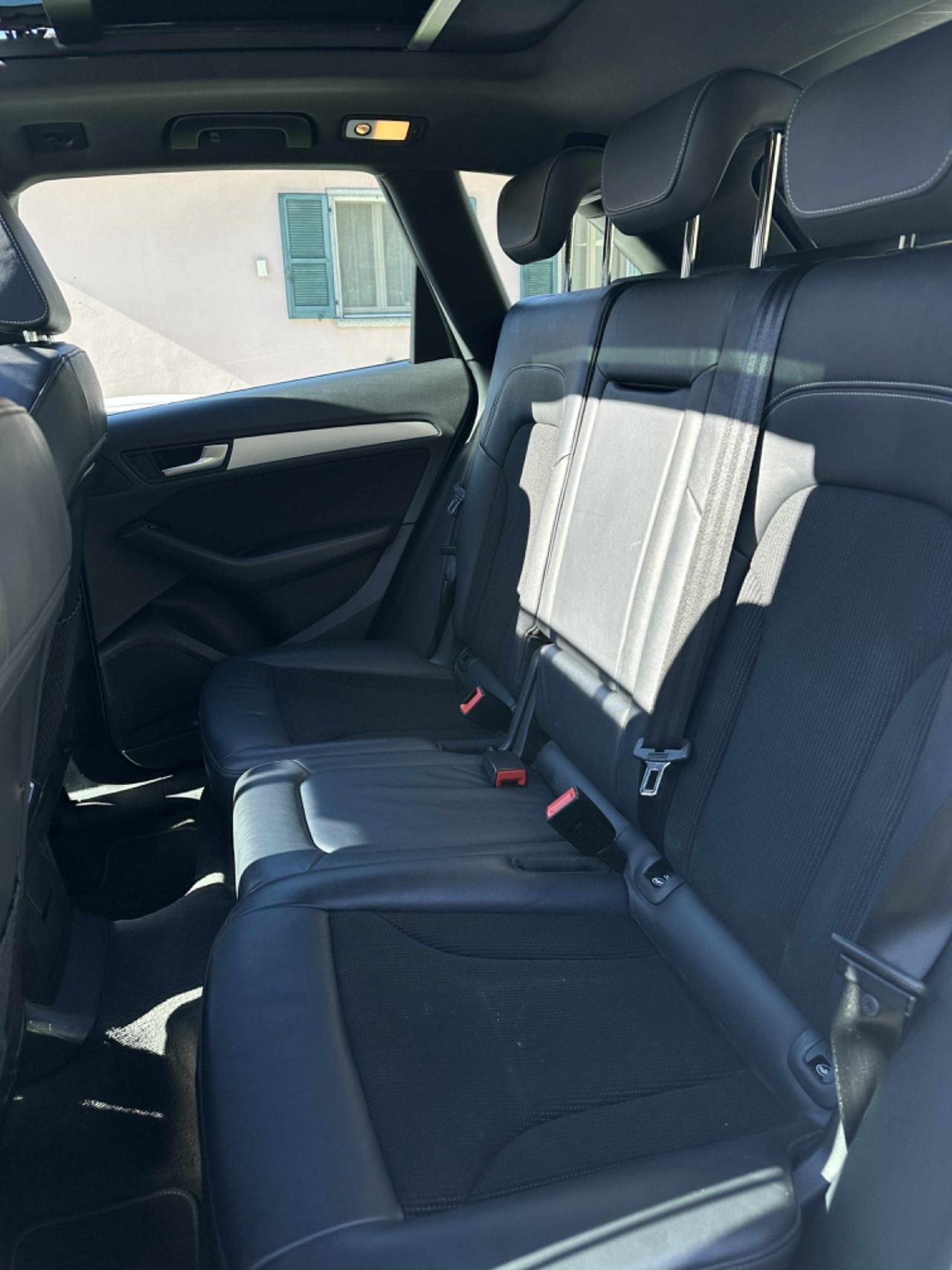 Audi Q5 2.0 TDI EU6B SLINE TETTO QUATTRO KMCERT