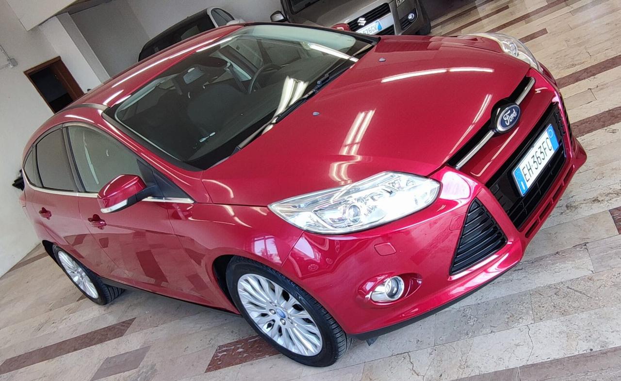 Ford Focus 1.6 EcoBoost 150 CV Start&Stop Titanium