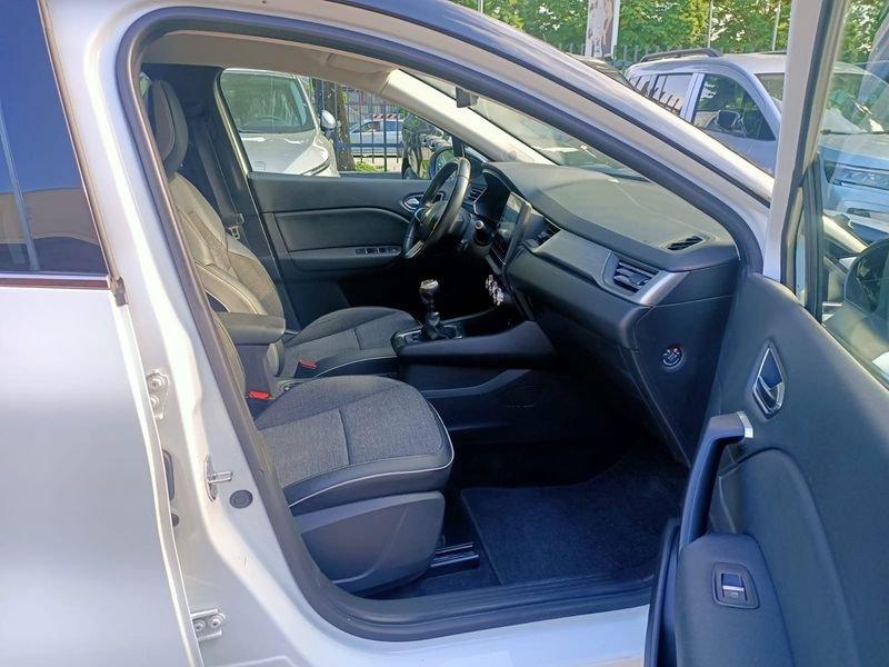 Renault Captur 1.5 Blue dCi 95cv Intens