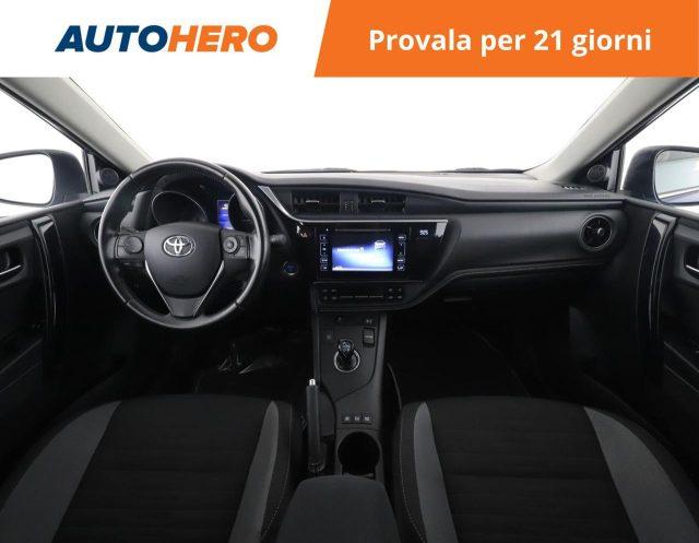 TOYOTA Auris 1.8 Hybrid Active