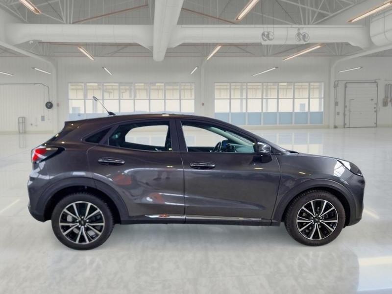 FORD PUMA 1.0 ECOBOOST HYBRID 125 CV TITANIUM SUV