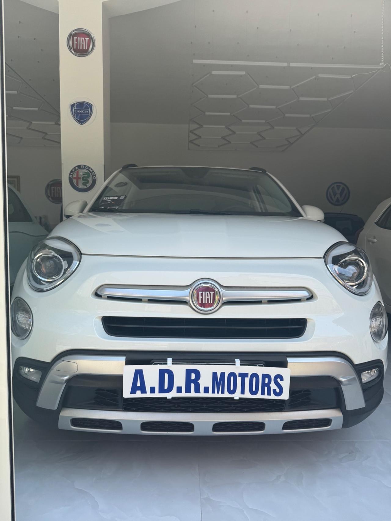 Fiat 500X 1.6 MultiJet 120 CV DCT Cross Plus