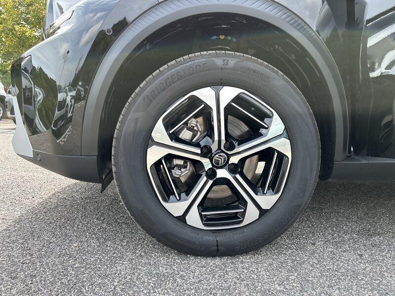 Citroën C3 Aircross II 2024 1.2 hybrid Max 145cv edcs6