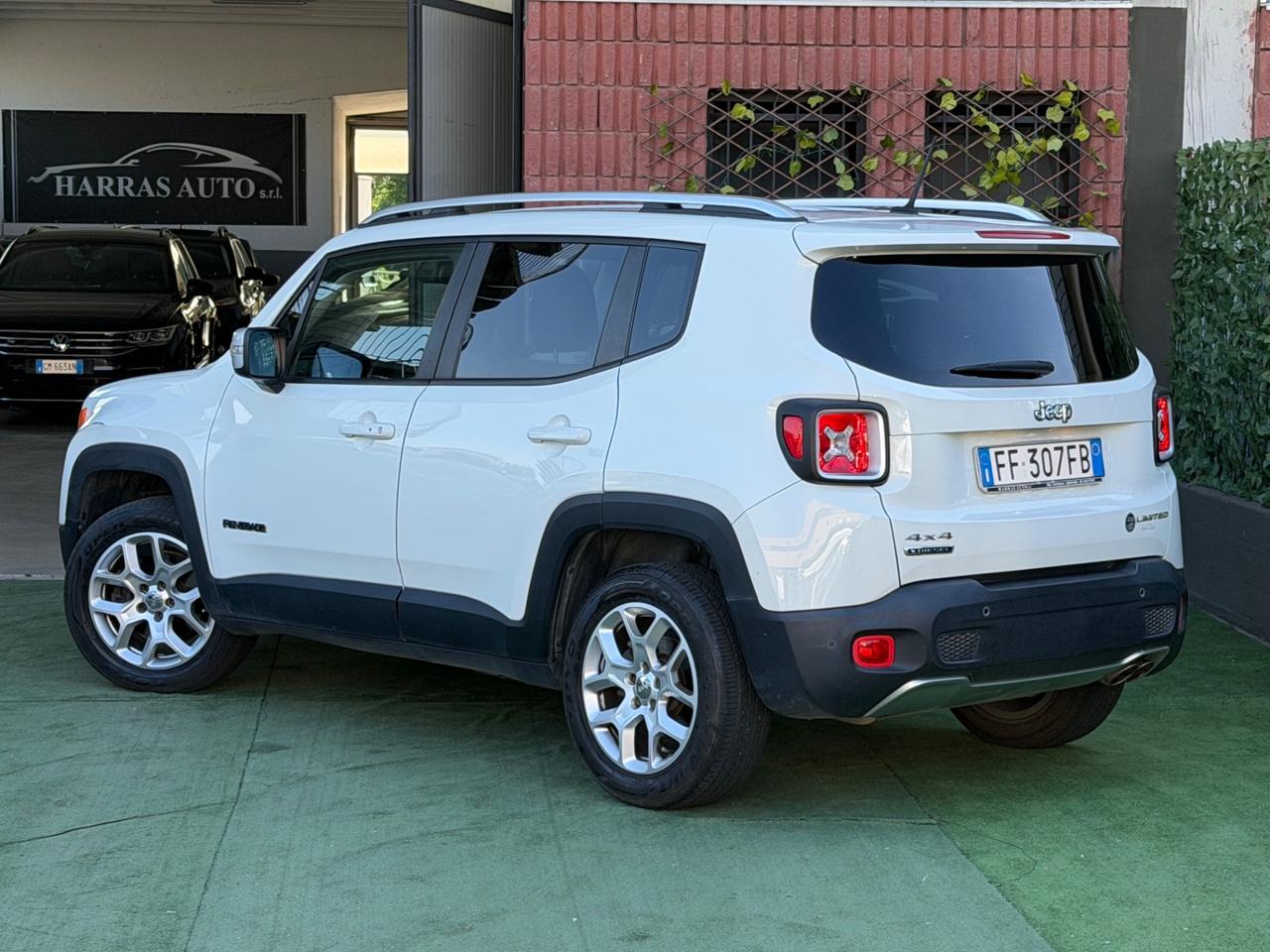 Jeep Renegade 2.0 Mjt 4WD Active Drive Sport