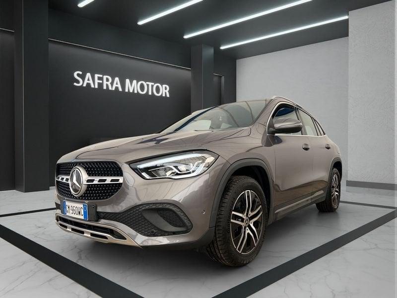 Mercedes-Benz GLA GLA 200 d Automatic Sport Plus
